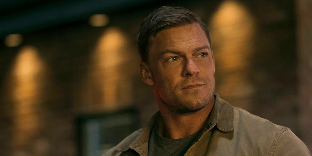 Runner: Alan Ritchson protagonista del film d’azione