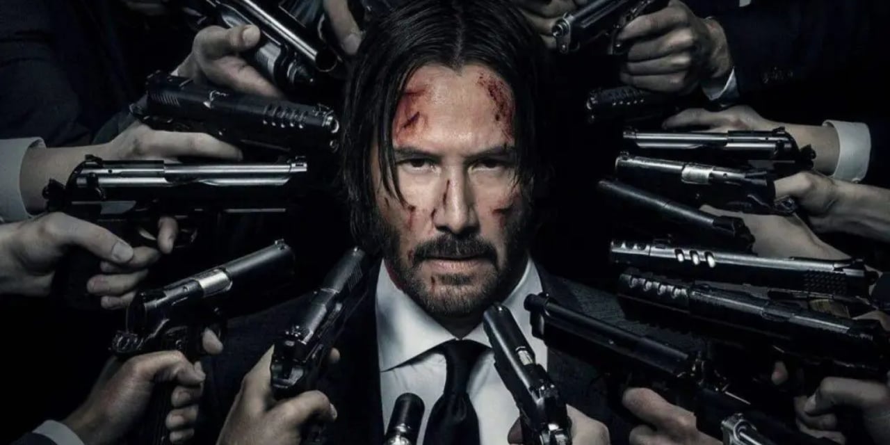 Come Eva Longoria ha salvato John Wick