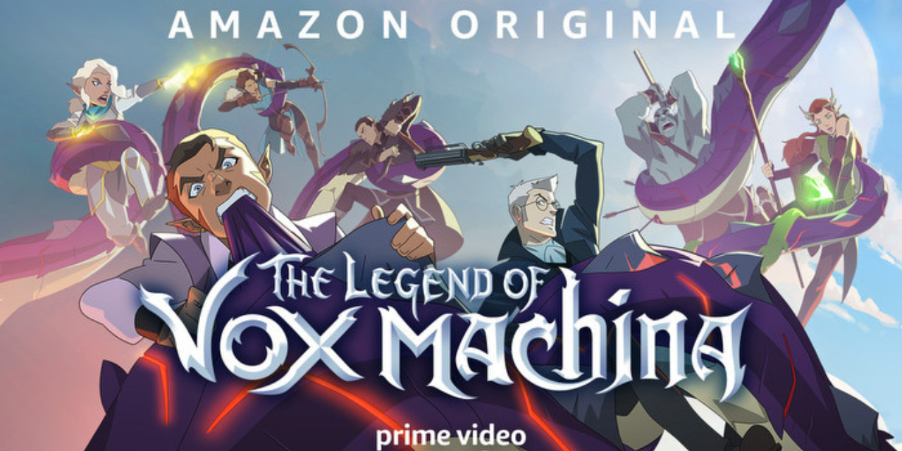 The Legend of Vox Machina: la serie Prime Video rinnovata per una quarta stagione