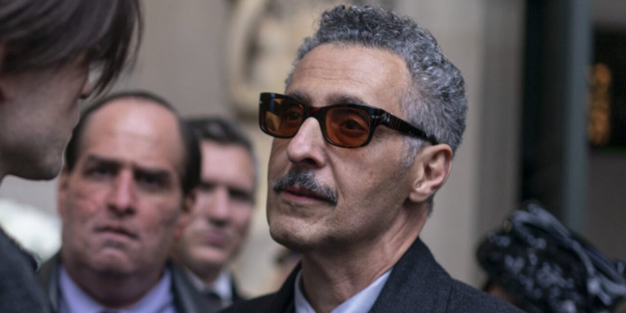 The Penguin, John Turturro rivela perché non è tornato nel ruolo di Carmine Falcone