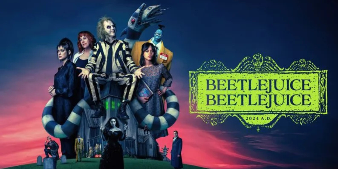 Beetlejuice: da oggi puoi visitare la casa di Delia Deetz con Airbnb