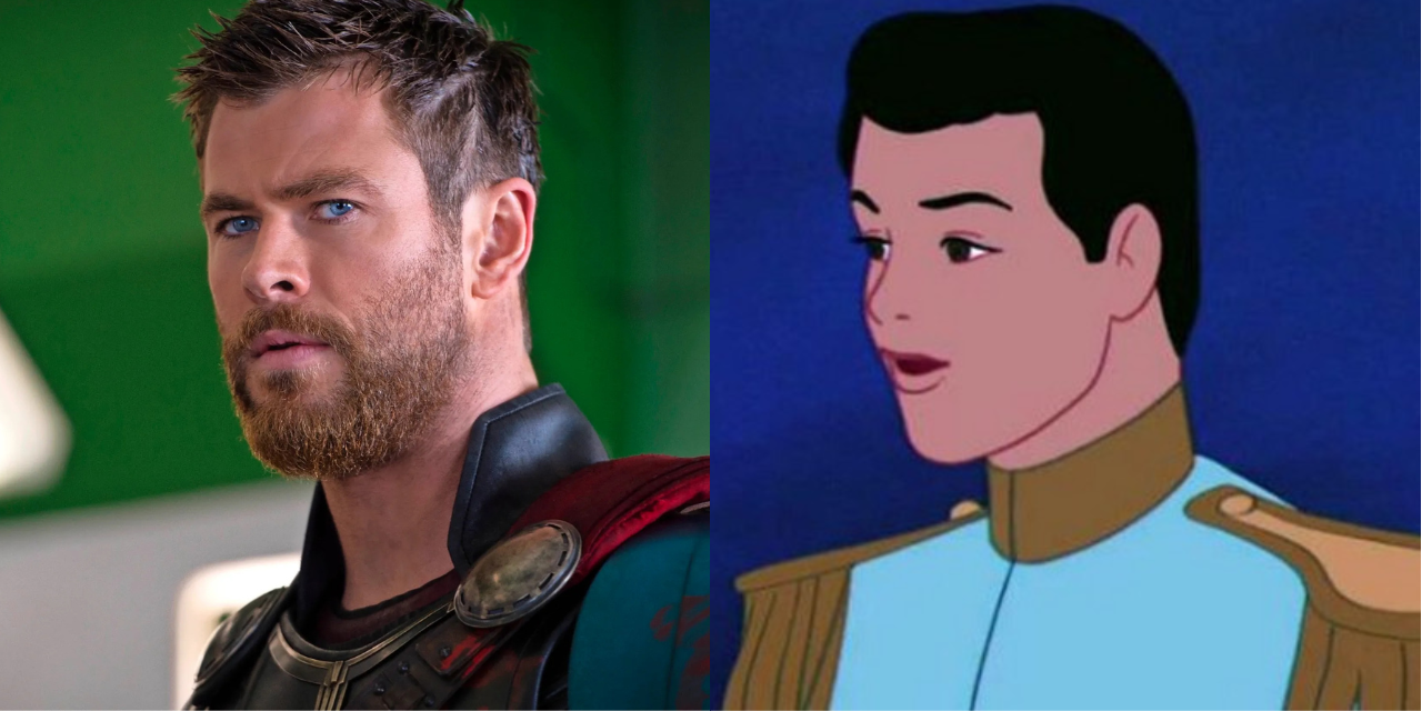 Il Principe Azzurro: Chris Hemsworth in trattative con Disney