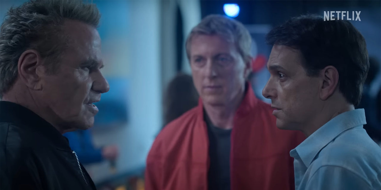 Cobra Kai: La Parte 2 della stagione 6 in arrivo il 15 novembre, trailer