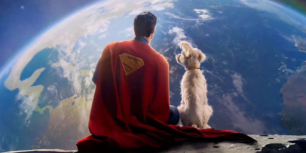 Krypto, il supercane del film di James Gunn e la sua storia nei fumetti DC