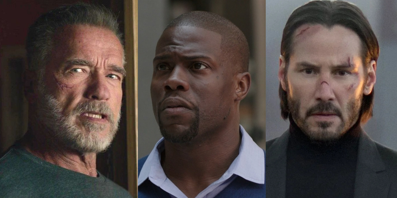 Secret Level: Arnold Schwarzenegger, Kevin Hart e Keanu Reeves tra i doppiatori dell’antologia animata di Prime Video