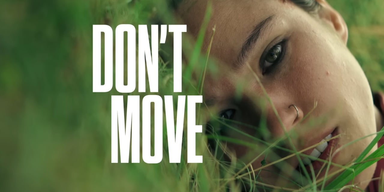 Don’t Move dal 25 ottobre su Netflix, ecco il secondo trailer