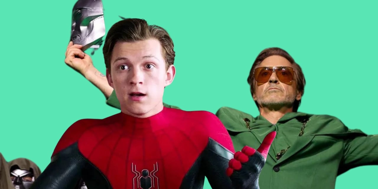 Tom Holland sul ritorno di Robert Downey Jr. come Dottor Destino: “È stato difficile mantenere il segreto!”