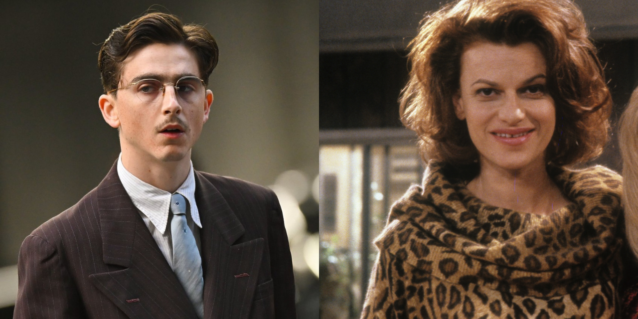 Marty Supreme: anche Sandra Bernhard nel film con Timothée Chalamet