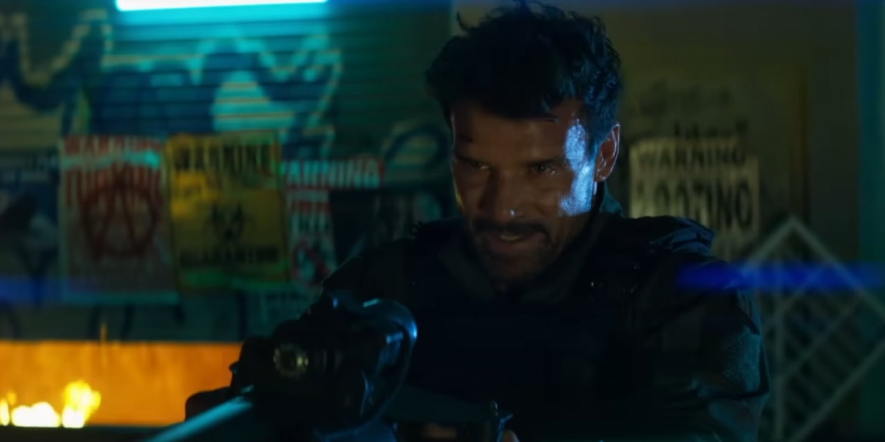 Werewolves, Frank Grillo contro i licantropi nel trailer ufficiale