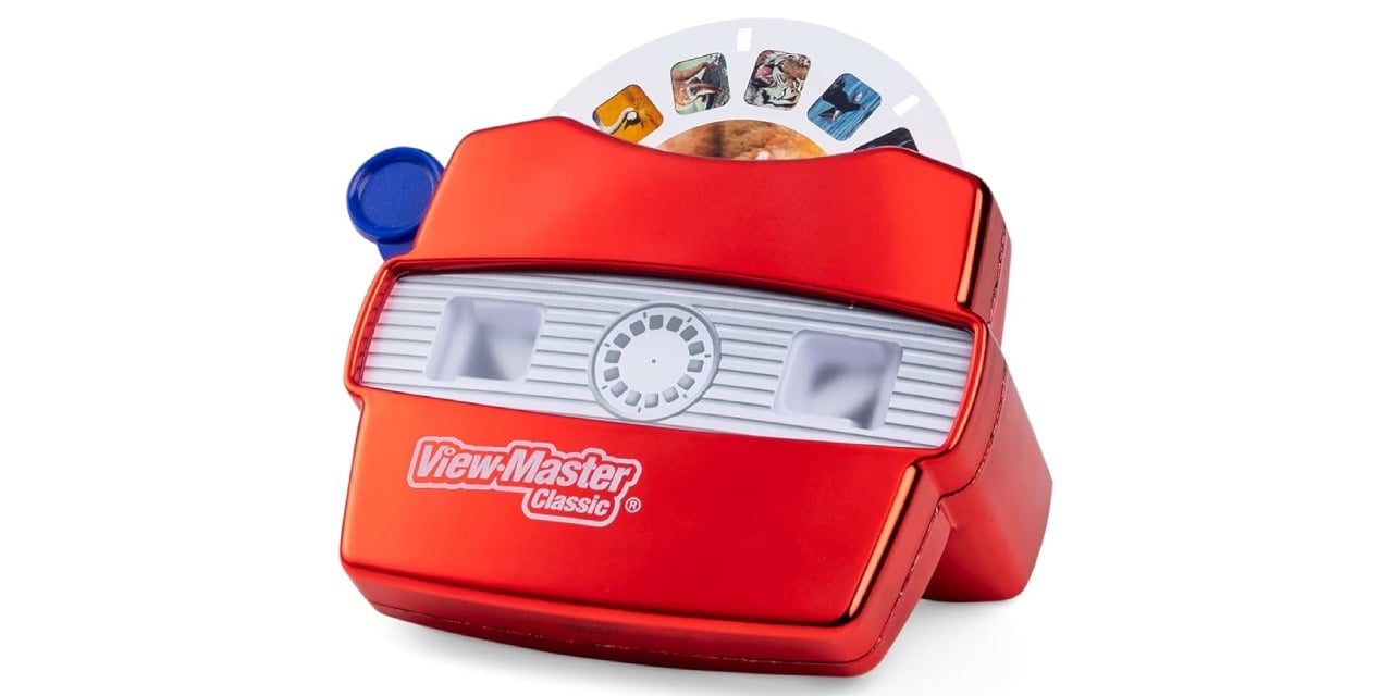 Mattel realizzerà un film in live action sul View-Master