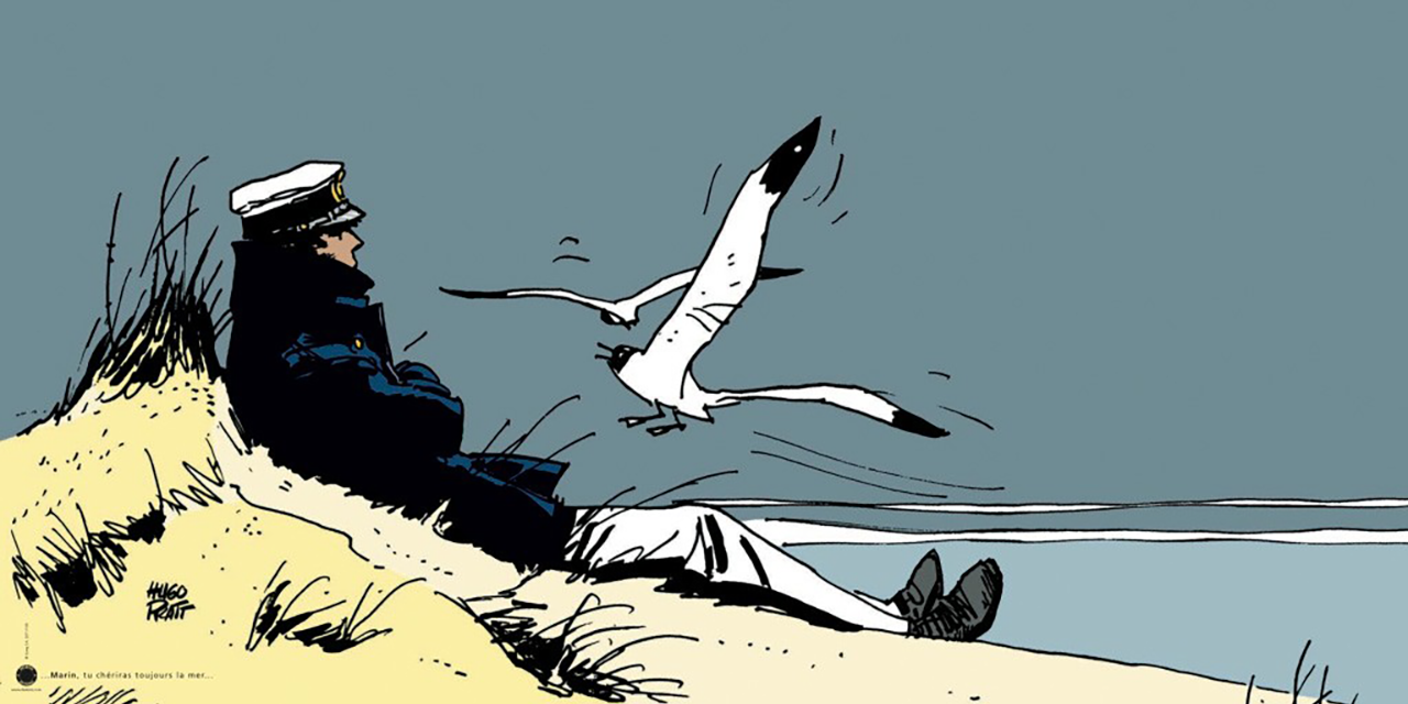 Corto Maltese: In lavorazione una serie live action alla Rainbow, cancellata la versione di Frank Miller