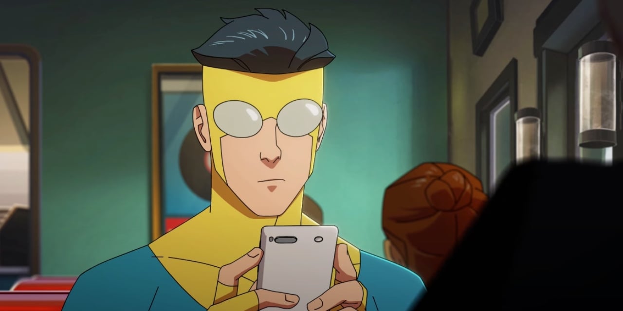 Invincible Stagione 3: ecco la data di uscita e il primo teaser