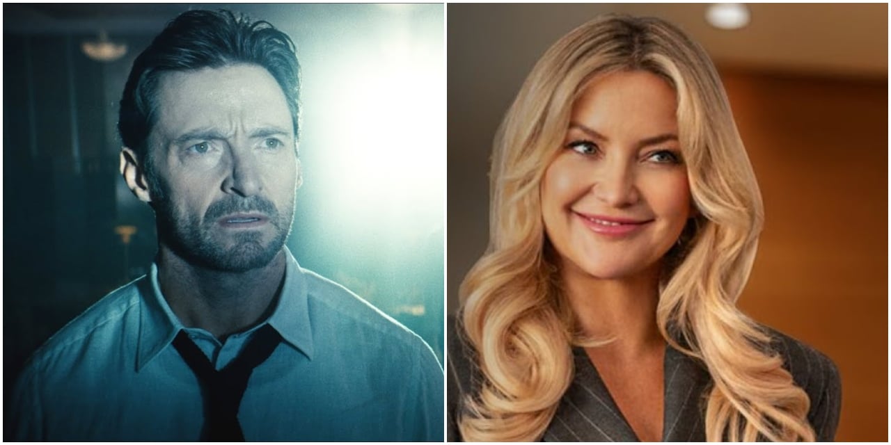 Hugh Jackman e Kate Hudson nel film Song Sung Blue: un tributo a Neil Diamond