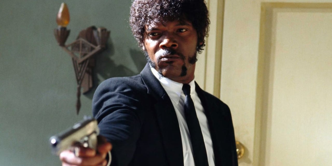 Samuel L. Jackson celebra i 30 anni di Pulp Fiction recitando il “monologo biblico” di Jules