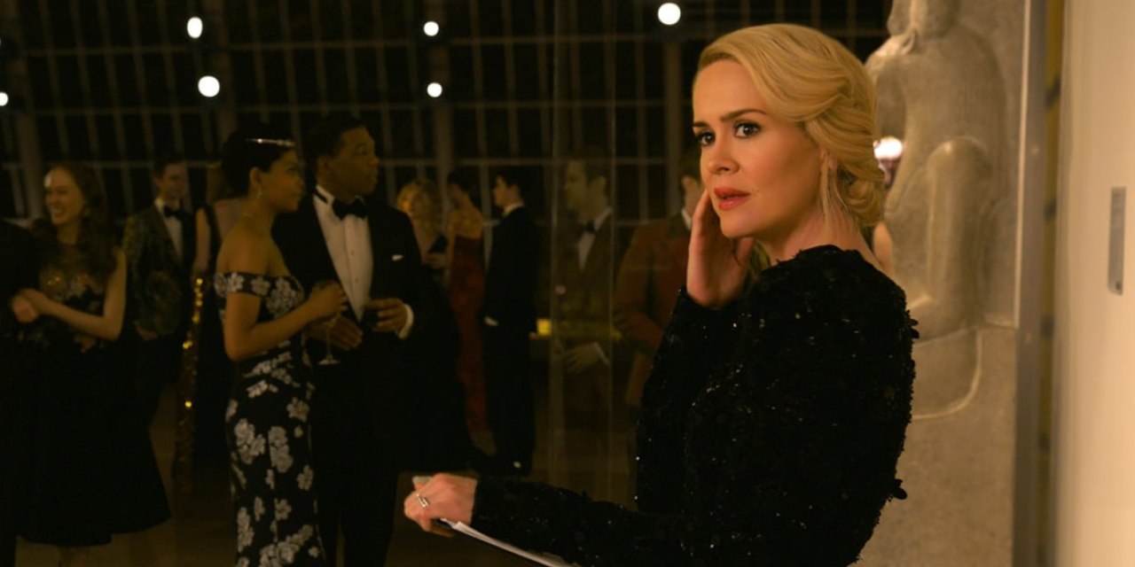 Sarah Paulson vorrebbe unirsi all’universo di La rivincita delle bionde