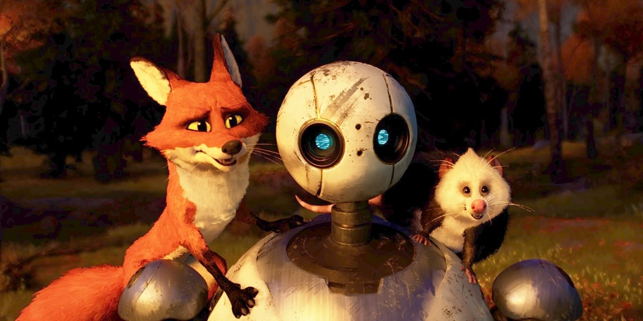 Box Office Italia: Il robot selvaggio si aggiudica il weekend 10-13/10/2024