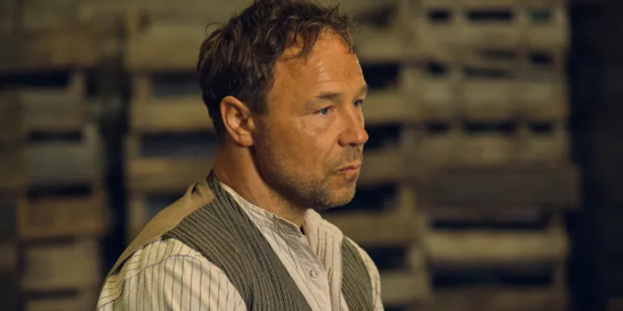 Peaky Blinders: Stephen Graham nel cast del film