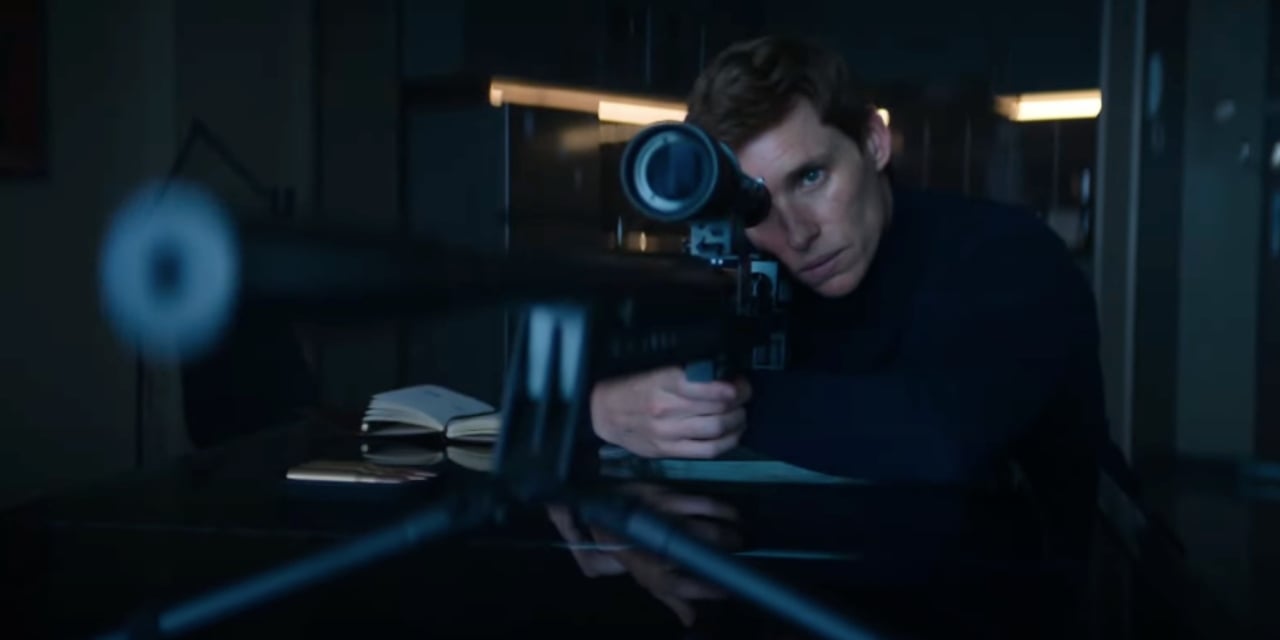 The day of the jackal: il trailer della nuova serie Sky Original con Eddie Redmayne e Lashana Lynch