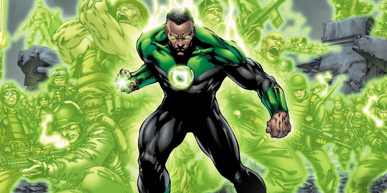 Lanterns, Stephan James è il frontrunner per John Stewart [RUMOR]