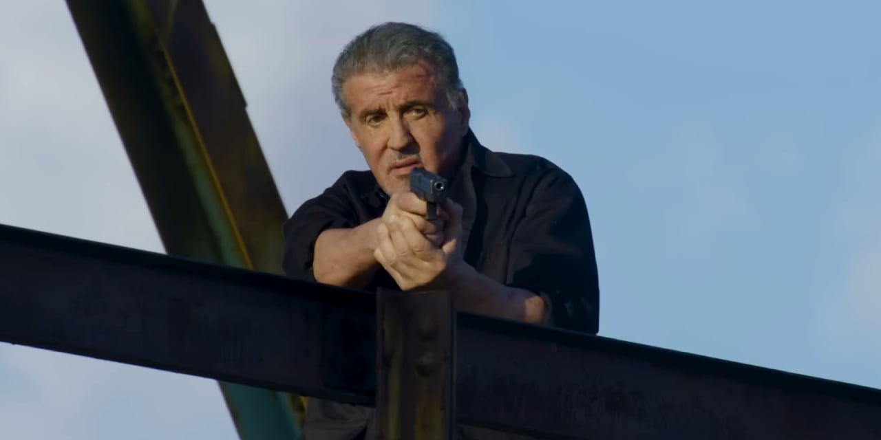 Armor, il trailer dell’action con Sylvester Stallone e Jason Patric