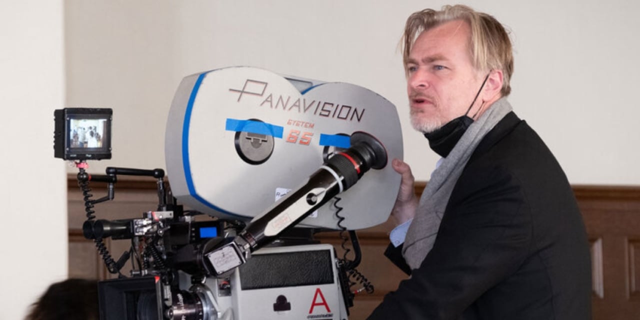 Christopher Nolan, il nuovo film con Universal ha una data di uscita