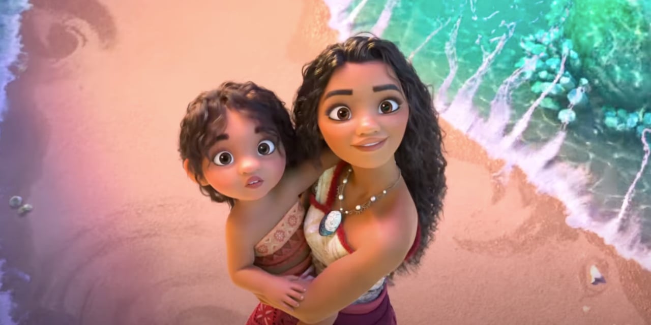 Oceania 2: un nuovo video ricco di scene inedite per il sequel Disney