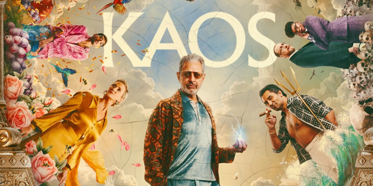 Kaos: Netflix cancella la serie con Jeff Goldblum dopo una stagione