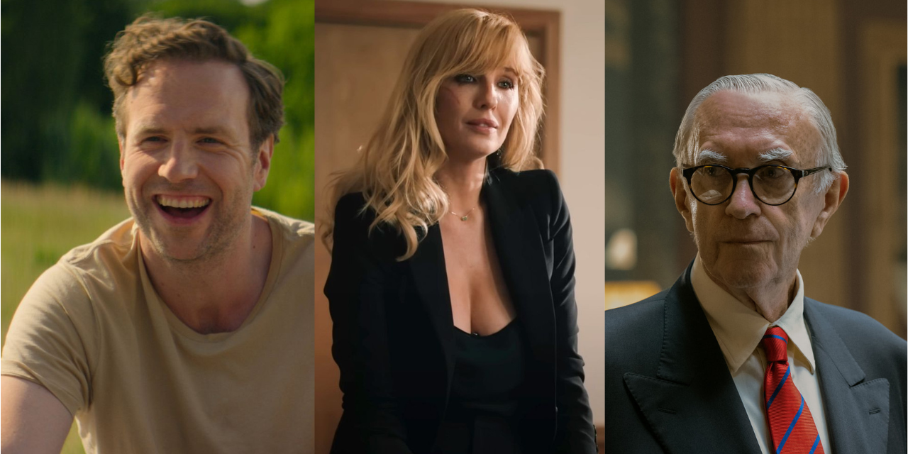 Under Salt Marsh: Rafe Spall e Jonathan Pryce si uniscono a Kelly Reilly nel poliziesco di Sky