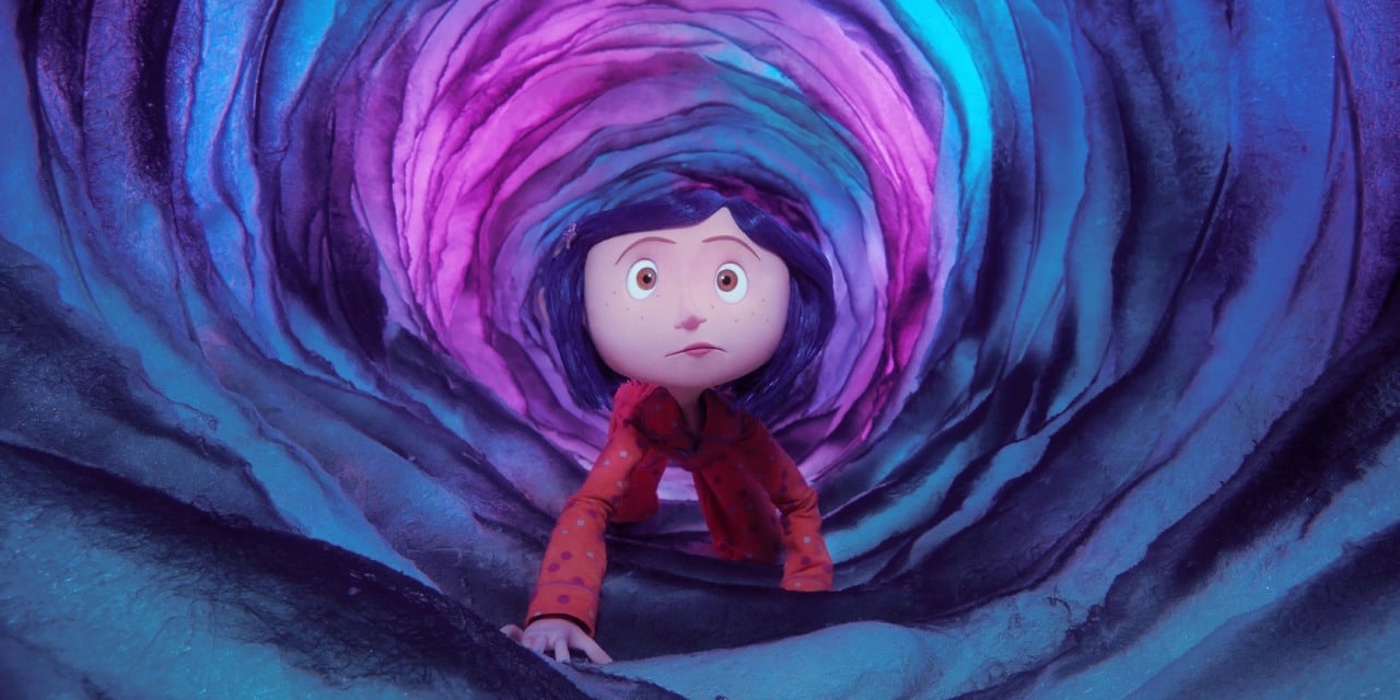 Coraline torna al cinema dal 31 ottobre al 3 novembre