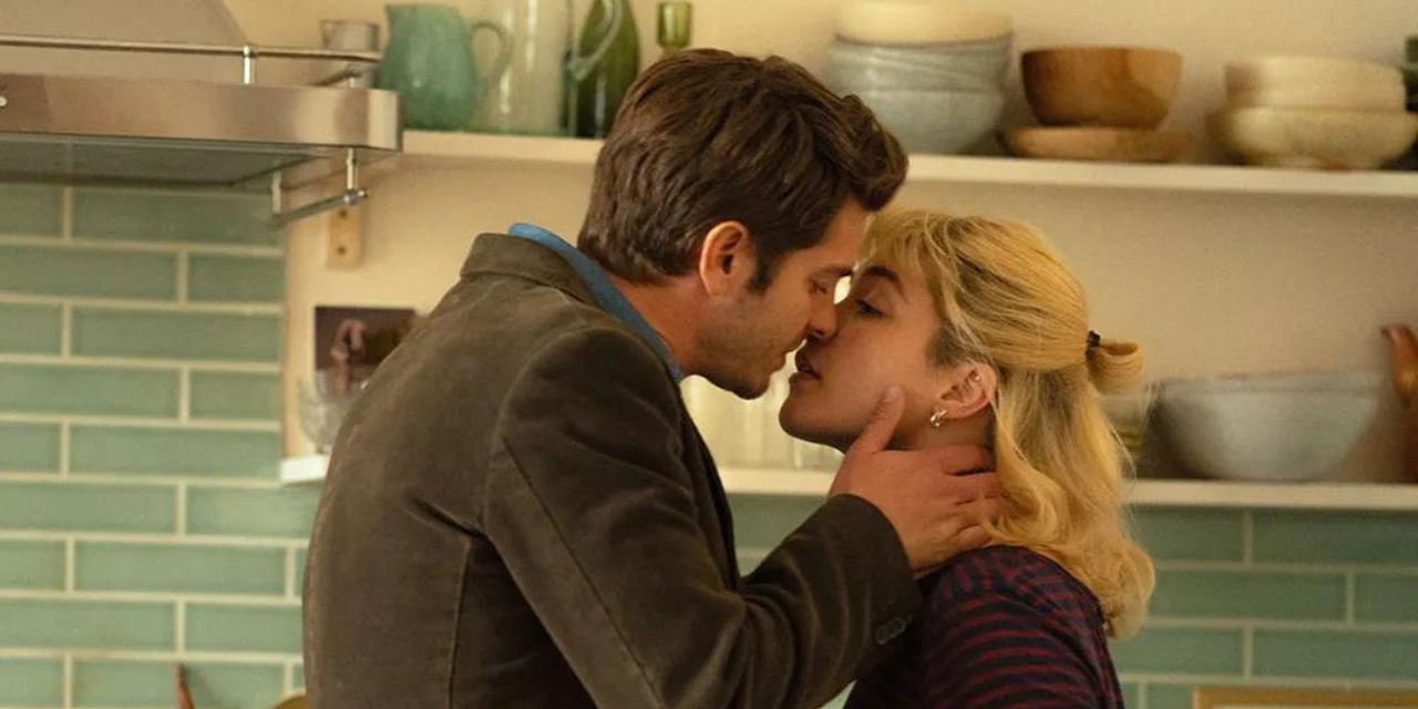 We Live in Time: Andrew Garfield racconta della scena di sesso “andata un po’ oltre”