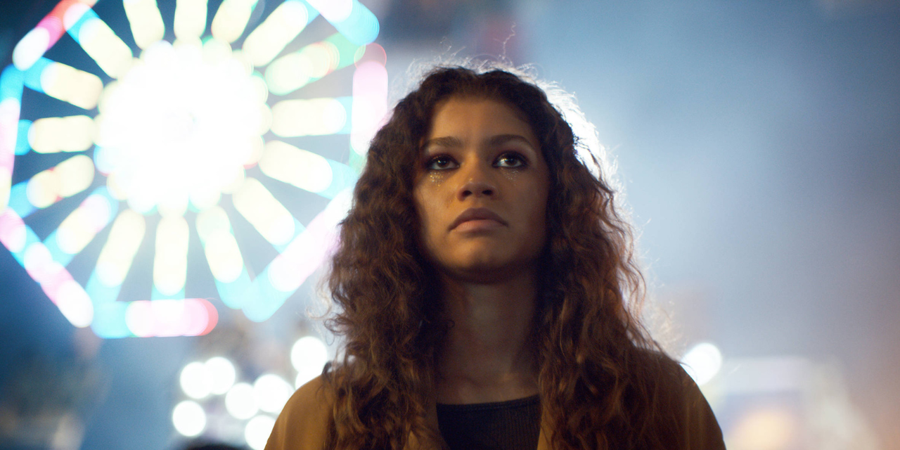 Euphoria: Zendaya commenta il salto temporale della terza stagione