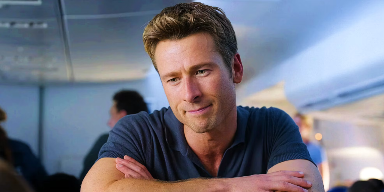 The Running Man: Glen Powell protagonista del remake della Paramount