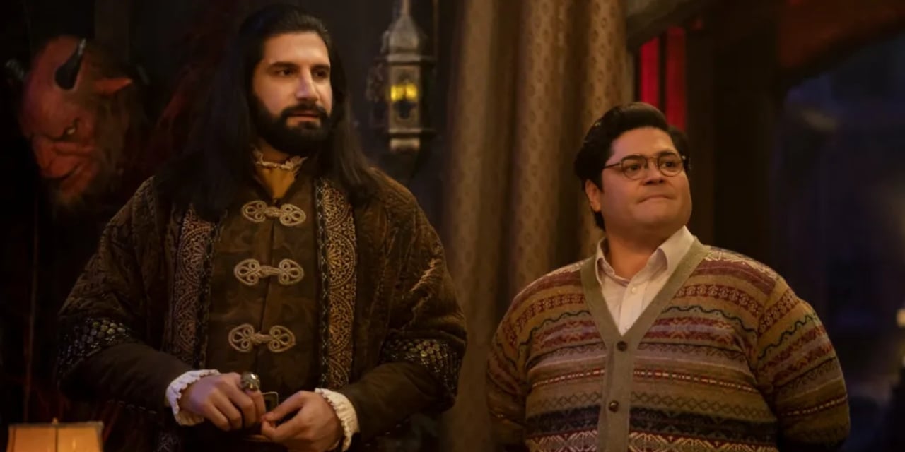 What We Do in the Shadows: il trailer della stagione finale