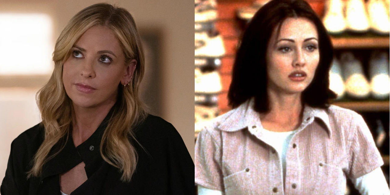 Mallrats 2: Sarah Michelle Gellar è pronta a sostituire la scomparsa Shannen Doherty