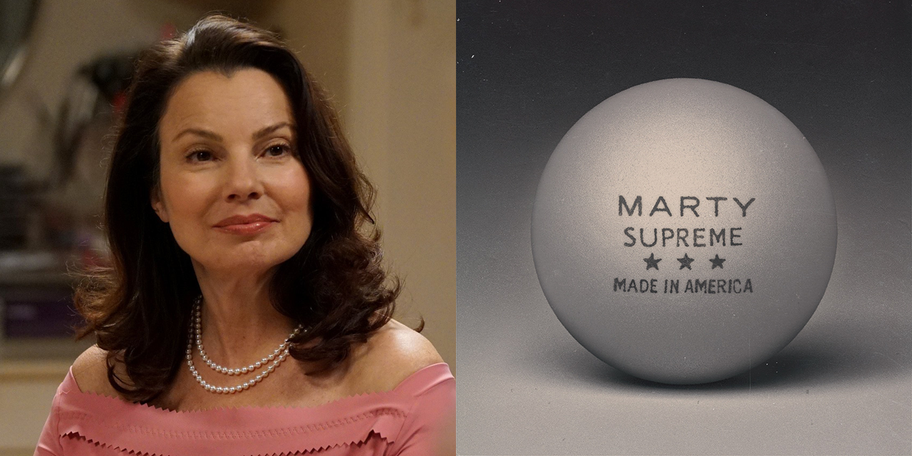 Marty Supreme: Fran Drescher interpreterà la madre di Timothée Chalamet