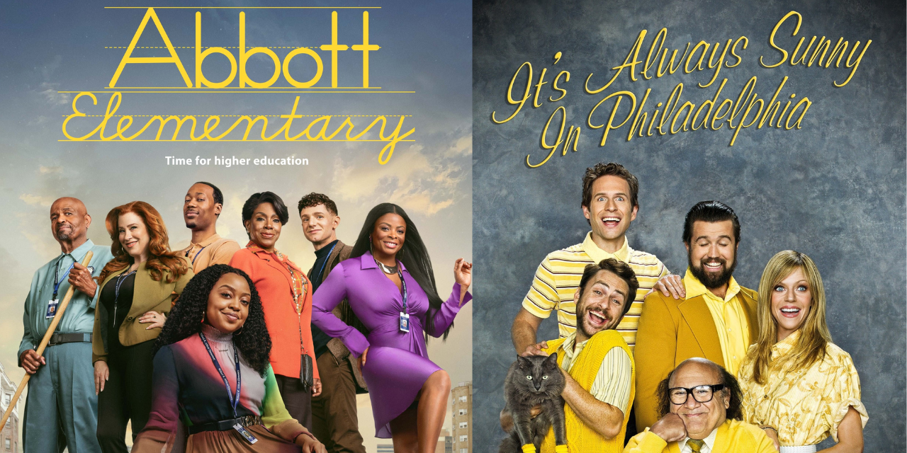 Abbott Elementary e It’s Always Sunny in Philadelphia in un episodio crossover