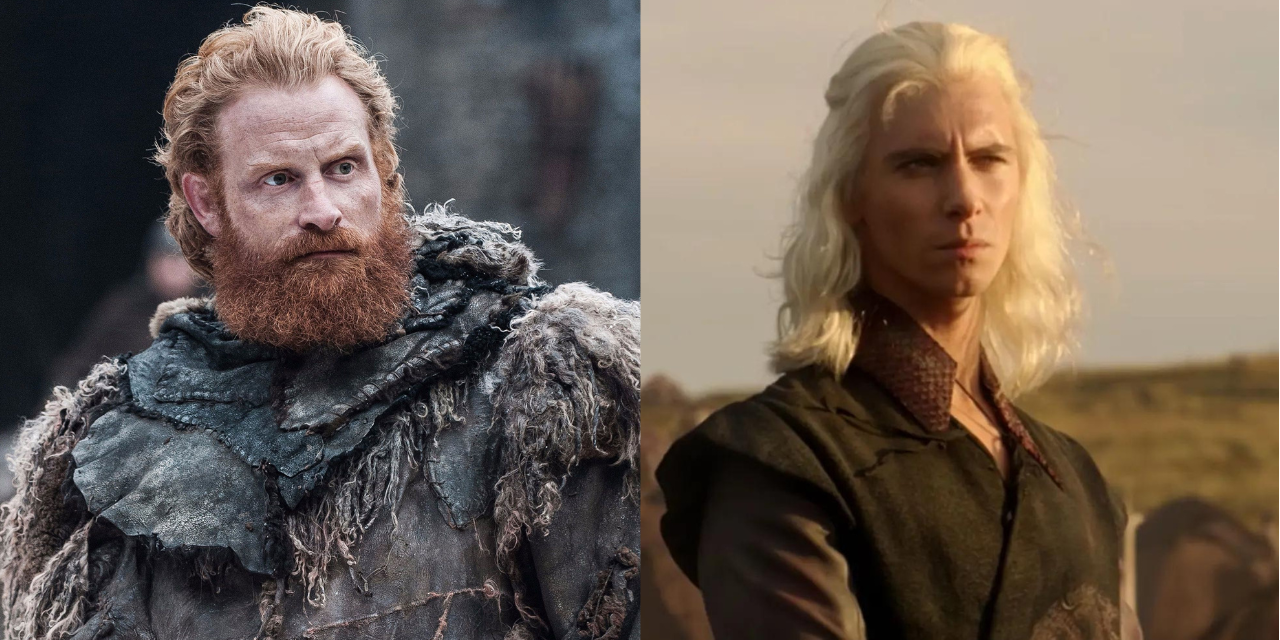 Iris: nel thriller di Sky anche Kristofer Hivju e Harry Lloyd di Game of Thrones