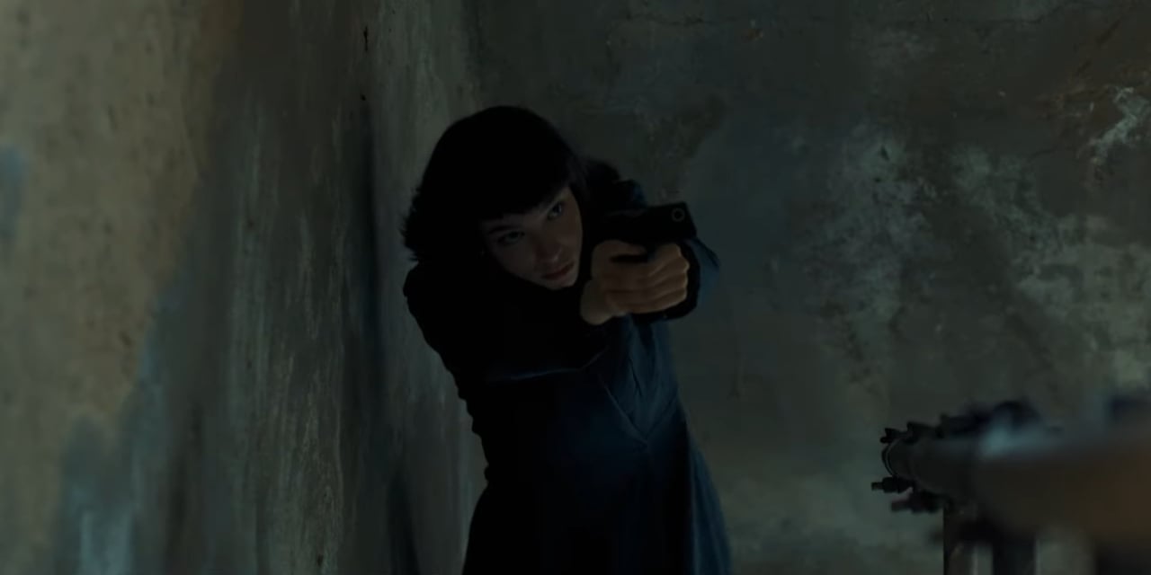 Citadel: Diana, Matilda De Angelis in azione nella prima clip