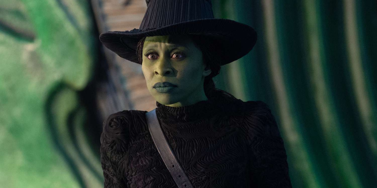 Wicked: Cynthia Erivo commenta i fan che cantano al cinema