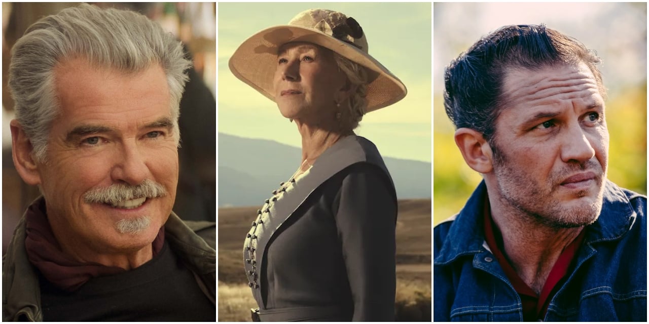 Tom Hardy, Pierce Brosnan e Helen Mirren protagonisti del nuovo progetto di Guy Ritchie per Paramount+ con Showtime