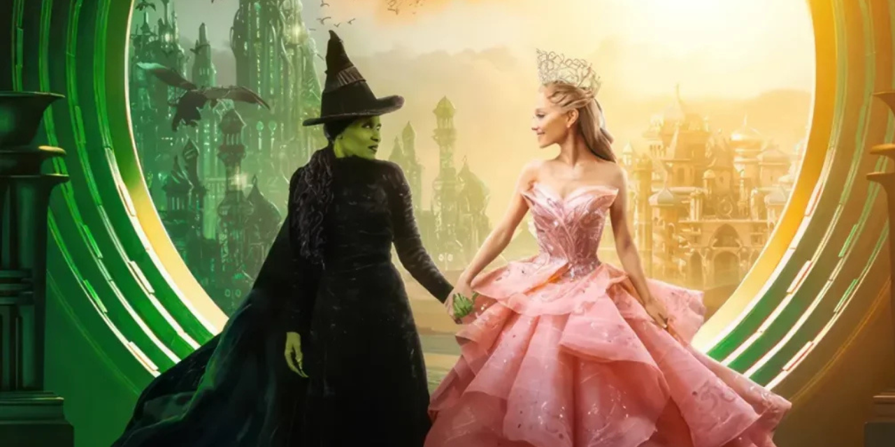 Wicked: quello che raccontano i vestiti delle protagoniste