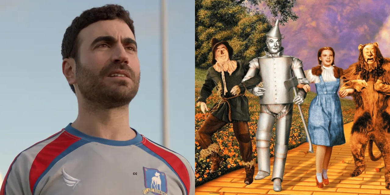 Ted Lasso: Brett Goldstein afferma che la serie è ispirata a Il Mago di Oz