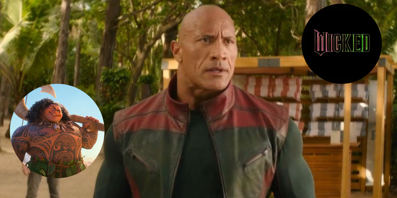 Dwayne Johnson invita a cantare al cinema: “sei andato a vedere un musical e ti piace, canta!”