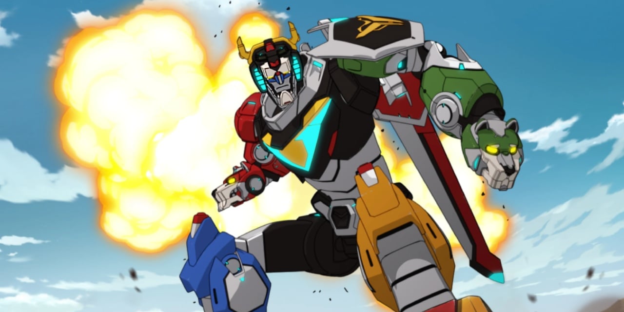 Voltron, anche Sterling K. Brown, Rita Ora e John Kim nel cast del live action