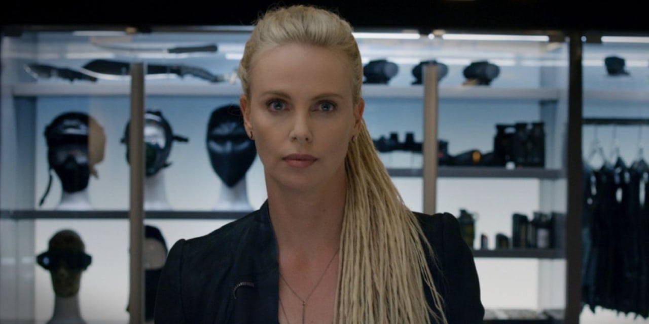 Anche Charlize Theron nel nuovo film di Christopher Nolan