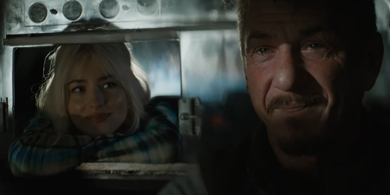 Una notte a New York, trailer italiano per il film con Dakota Johnson e Sean Penn