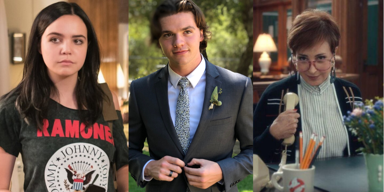 40 Dates and 40 Nights: Bailee Madison, Joel Courtney e Annie Potts protagonisti della commedia romantica