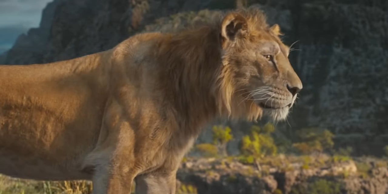 Mufasa: Il Re Leone, uno spot esteso promuove la versione IMAX