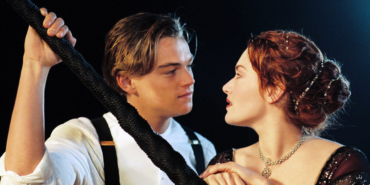 Lee: Leonardo DiCaprio supporta Kate Winslet alla proiezione del film