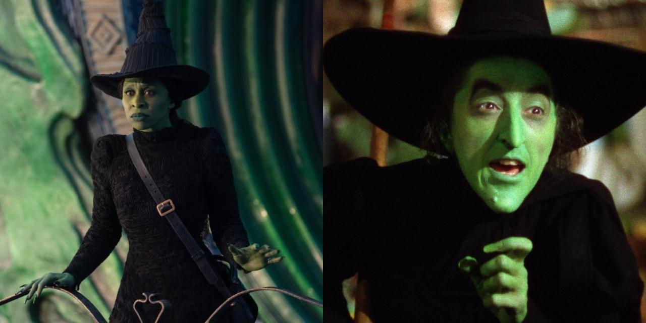 Wicked: Cynthia Erivo parla dell’importanza che ha avuto per lei Margaret Hamilton ne Il Mago di Oz